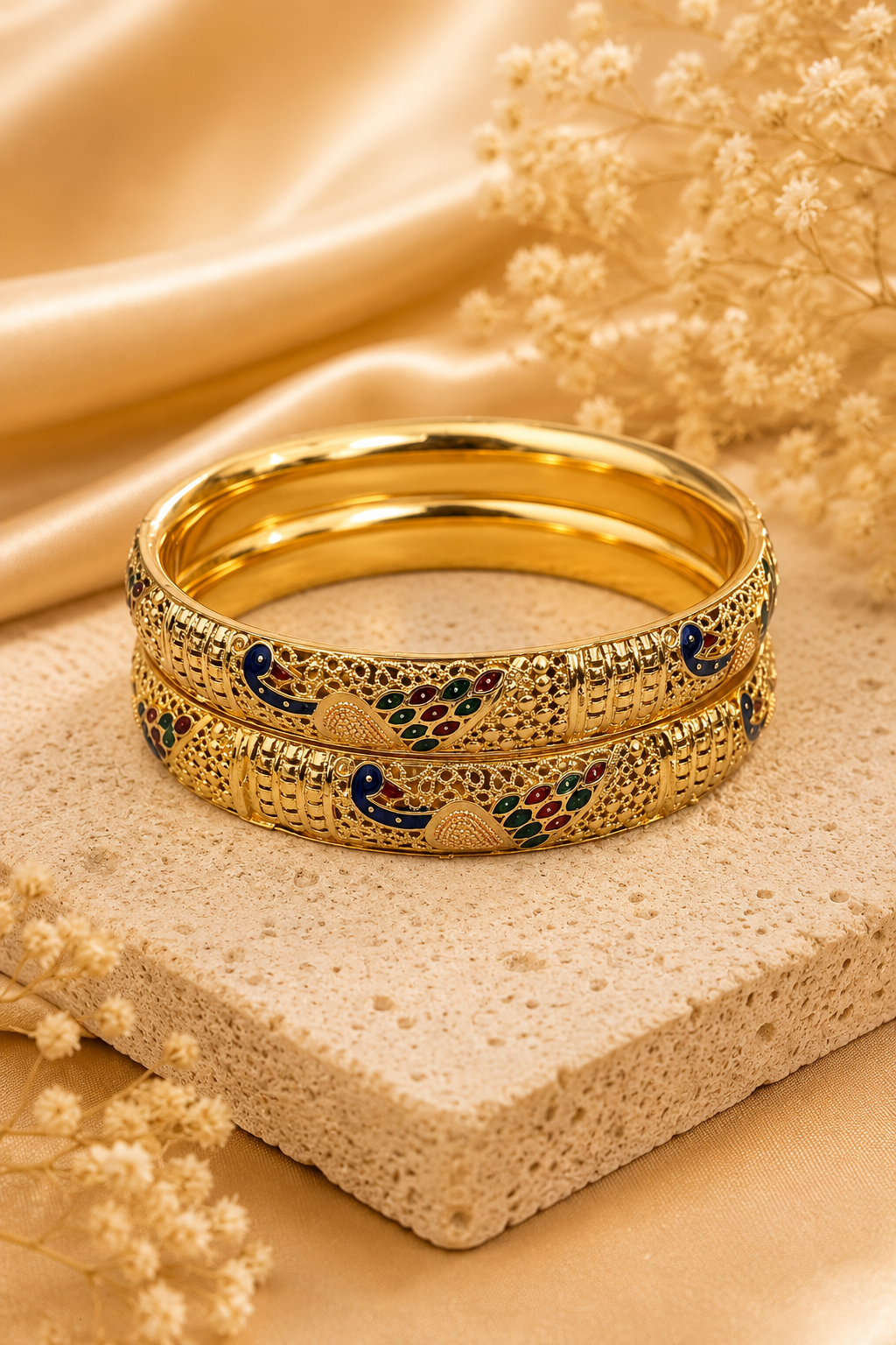 Rajsi bangle