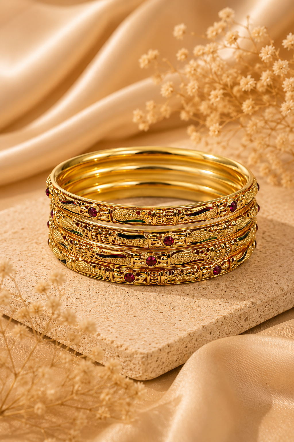 Rajsi bangle