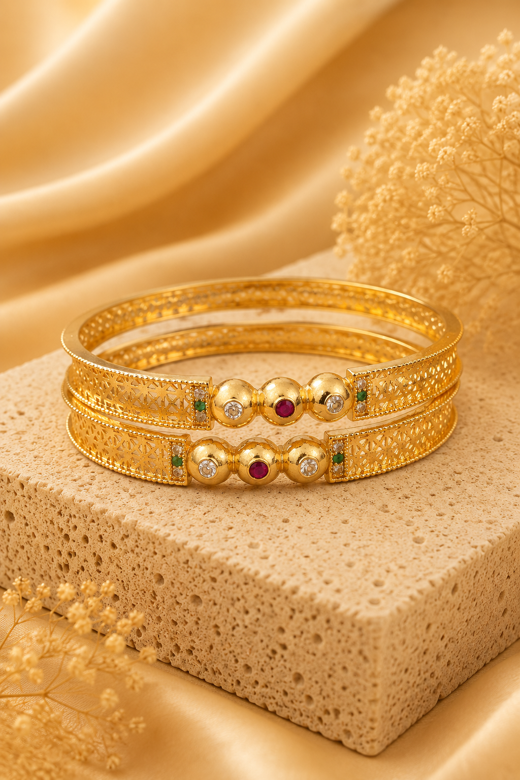 Rajsi bangle