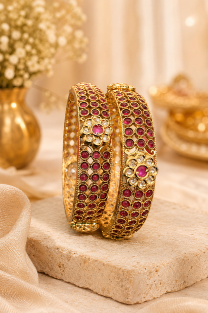 Heritage Bangles