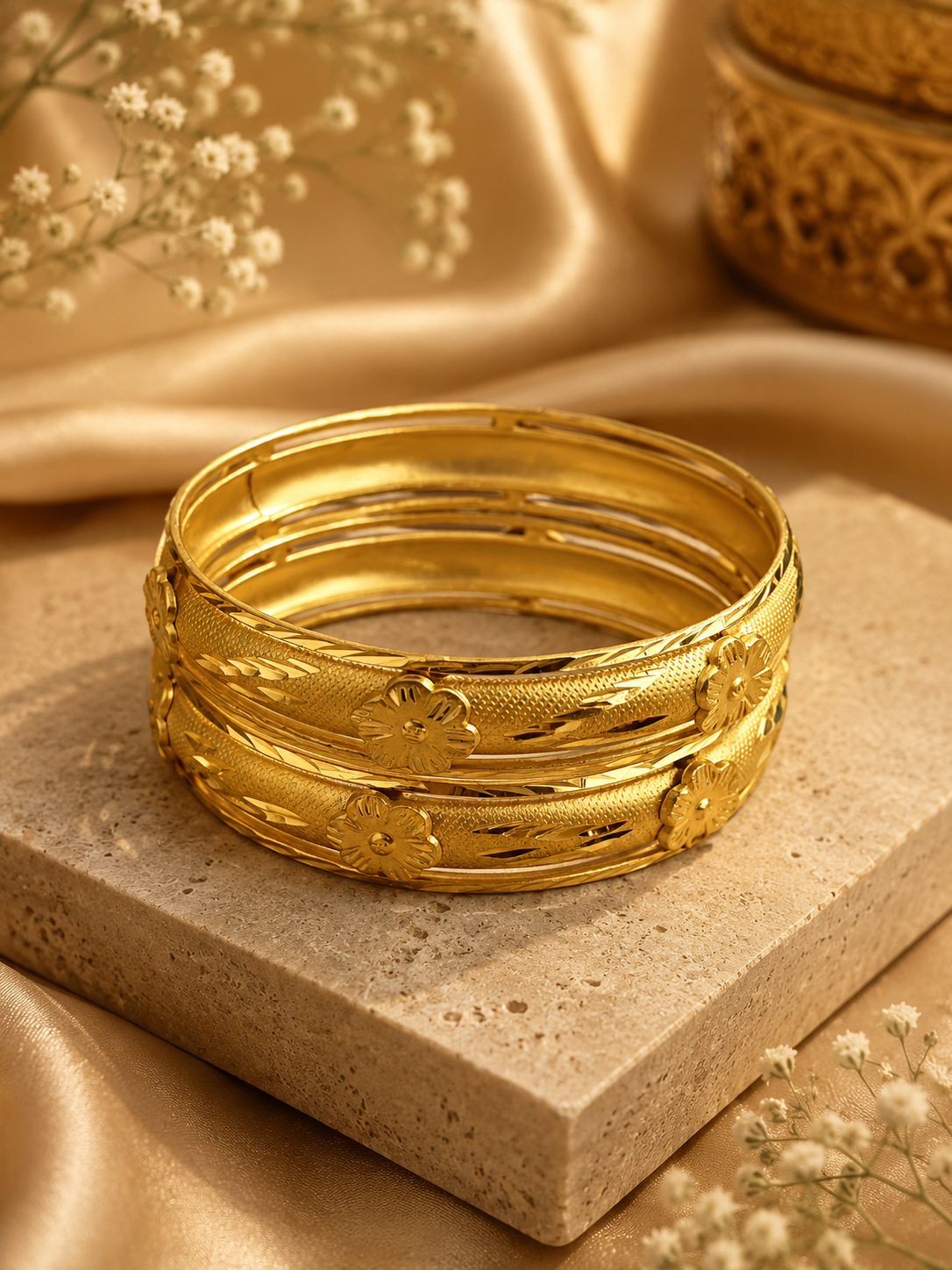 Nazakat Bangle