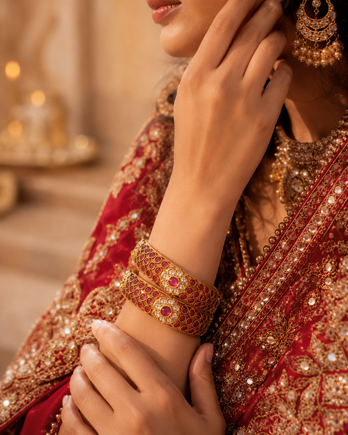 Heritage Bangles
