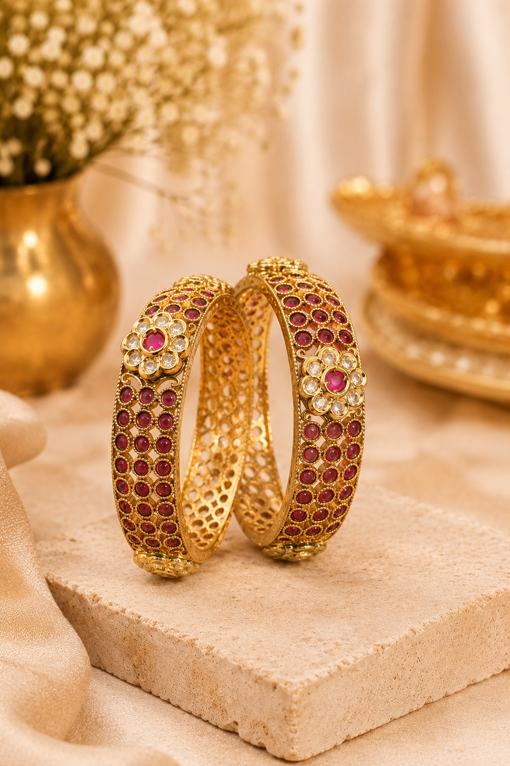 Heritage Bangles