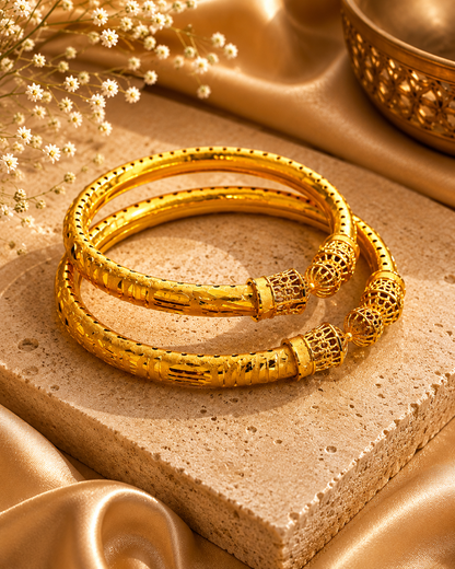 Nazakat bangle