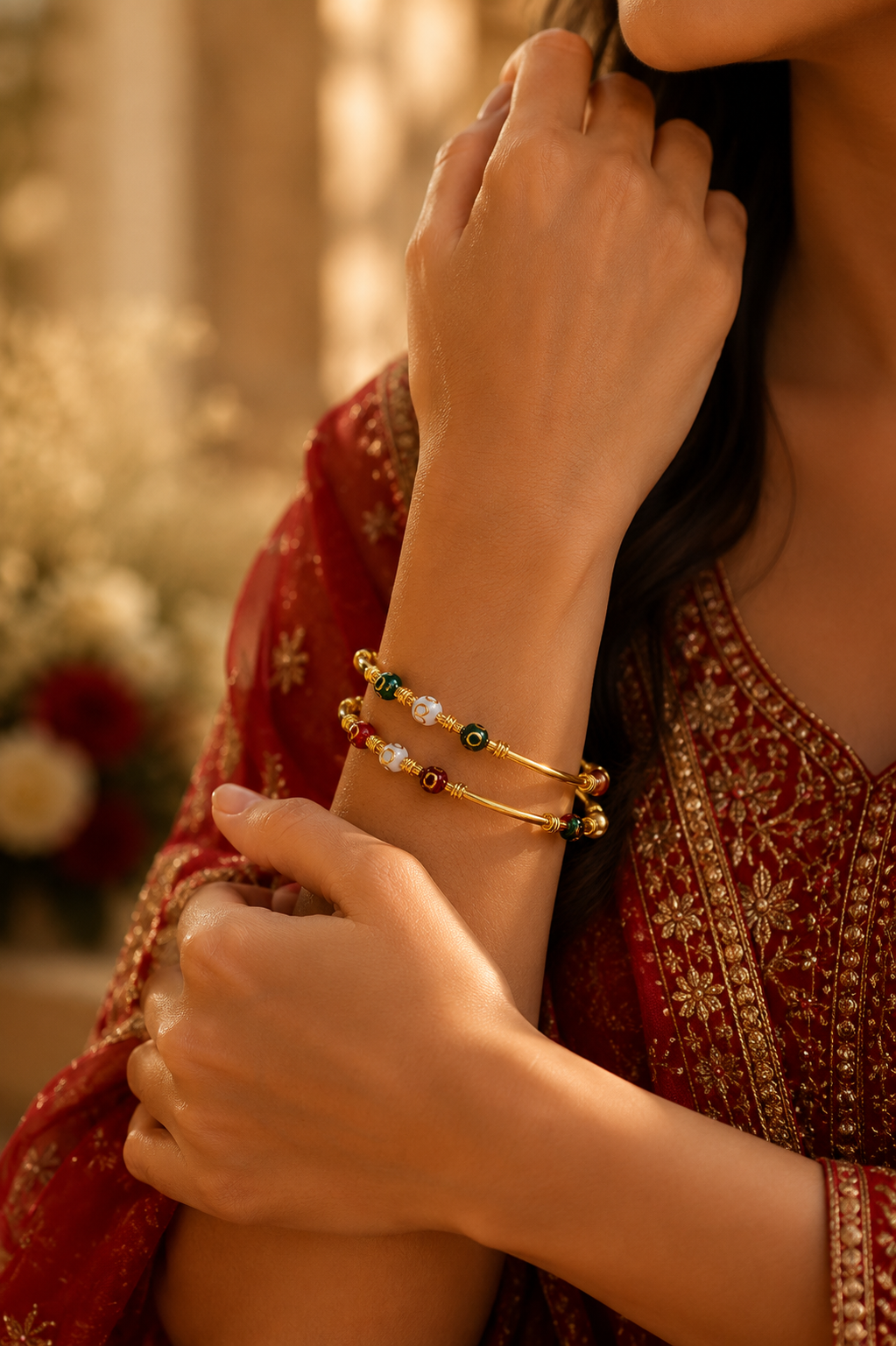 Adaa bangle
