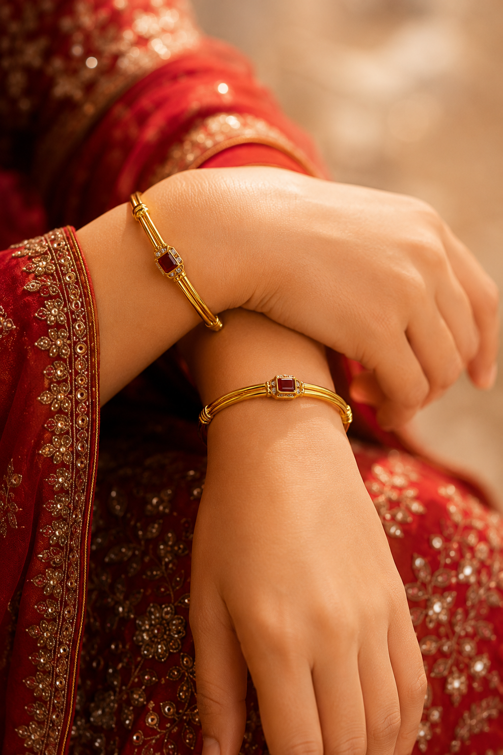 Adaa bangle