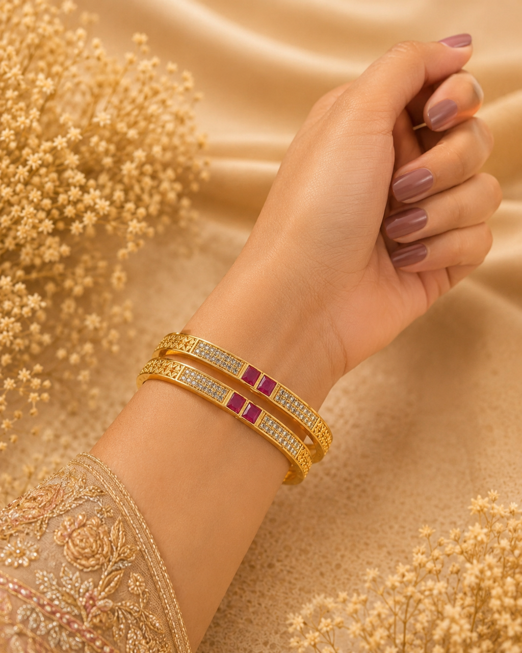 Adaa Bangle
