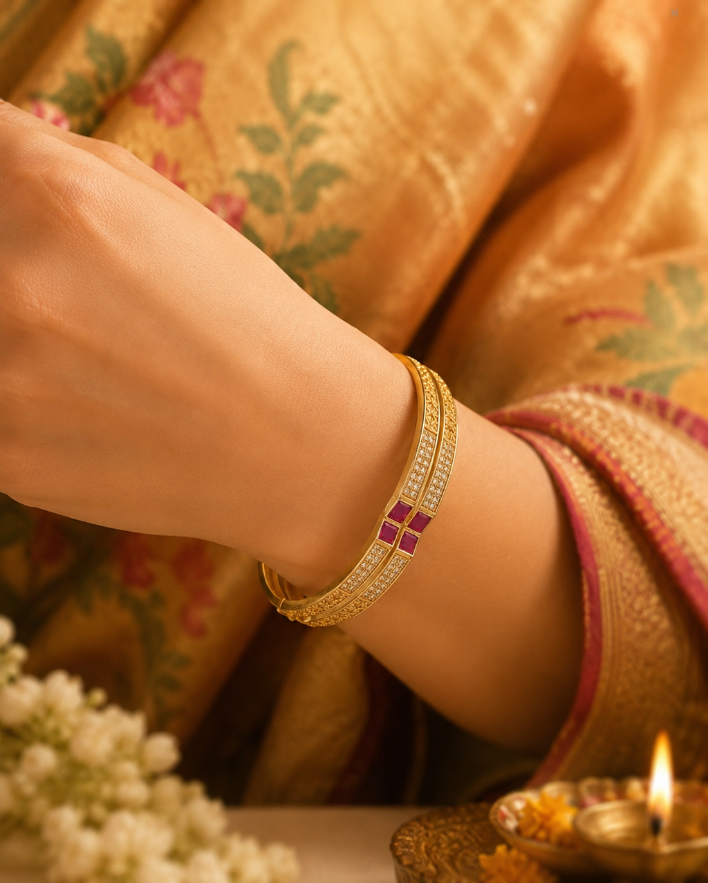 Adaa Bangle